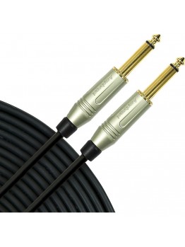 Mogami Silver Series 1/4" Instrument Cable  25 ft.